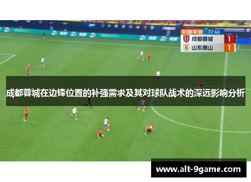 成都蓉城在边锋位置的补强需求及其对球队战术的深远影响分析