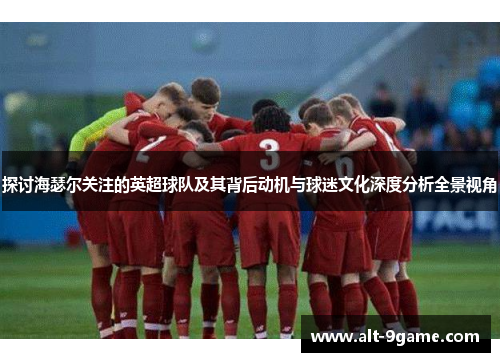 探讨海瑟尔关注的英超球队及其背后动机与球迷文化深度分析全景视角